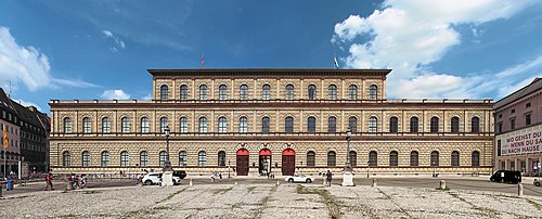 Bayerische Akademie der Schönen Künste